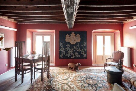 Studio authentique, 2 chambres, avec jacuzzi