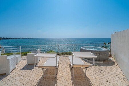 Bed and breakfast 1 camera, con idromassaggio