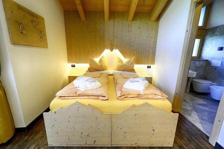 Appartamento 1 camera, con idromassaggio