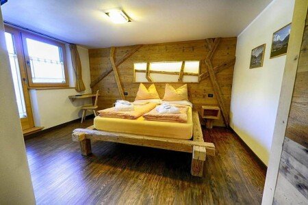 Appartamento 2 camere, con idromassaggio