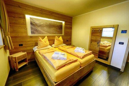 Appartamento 2 camere, con idromassaggio