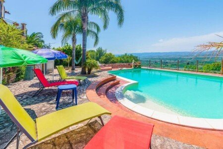 Casa 2 camere, con piscina