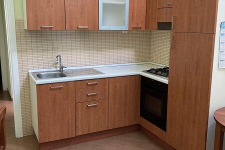 Appartamento 2 camere, con aria condizionata