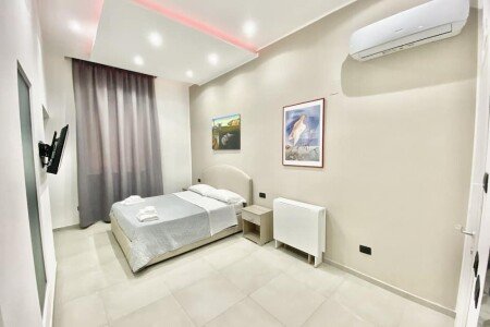 Bed and breakfast 1 camera, con aria condizionata