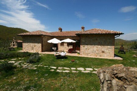 Bed and breakfast 2 camere, con piscina