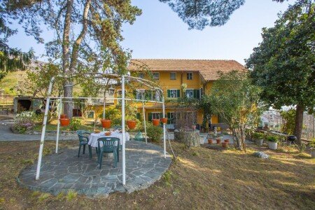 Villa 3 camere, con giardino