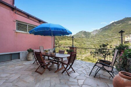 Appartement 1 chambre, avec jardin