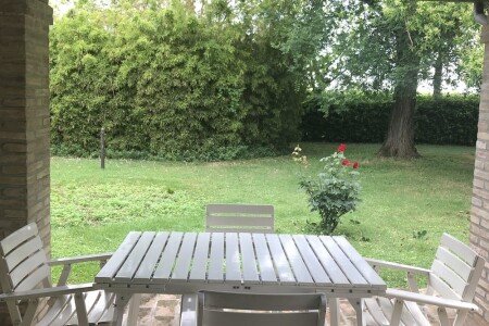 Gîte 2 chambres, avec jardin