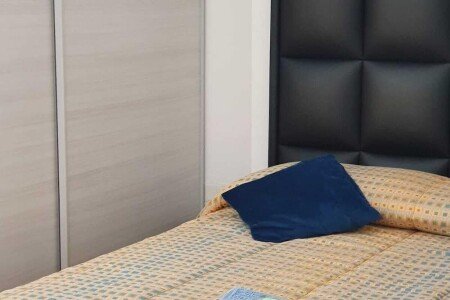 Appartamento 1 camera, con idromassaggio