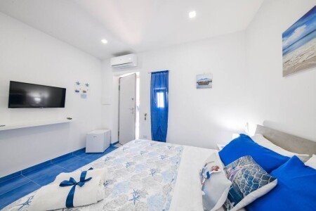 Bed and breakfast 1 camera, con aria condizionata