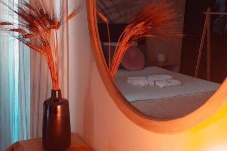 Appartamento 2 camere, con idromassaggio