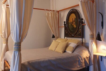 Bed and breakfast Agriturismo, 1 chambre, avec piscine