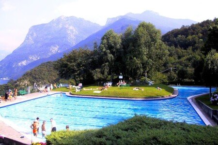 Appartamento 2 camere, con piscina