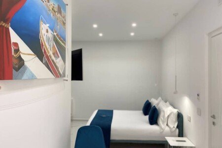 Bed and breakfast 1 camera, con aria condizionata