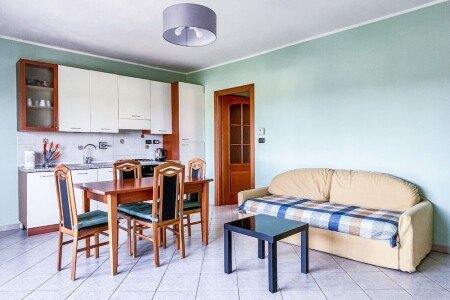 Appartamento 1 camera, con wifi