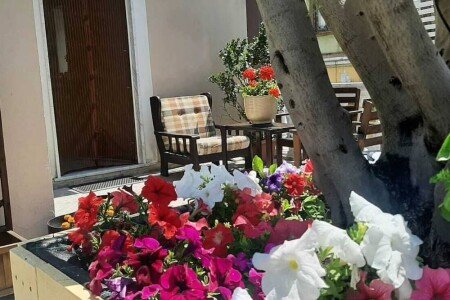 Appartamento 1 camera, con aria condizionata