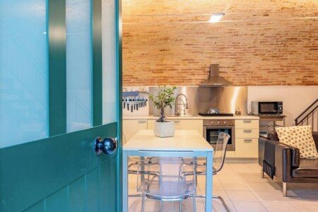 Appartamento 2 camere, con idromassaggio