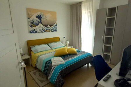 Appartamento 2 camere, con idromassaggio