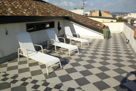 Bed and breakfast 1 camera, con palestra