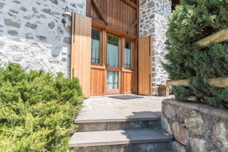 Appartamento 1 camera, con giardino