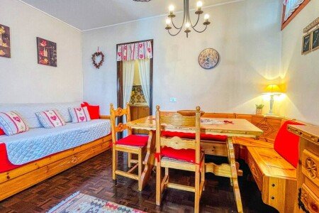 Appartamento 1 camera, con wifi