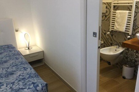 Bed and breakfast 1 camera, con aria condizionata