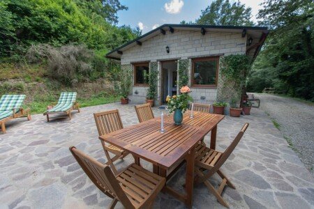 Castello 2 camere, con piscina