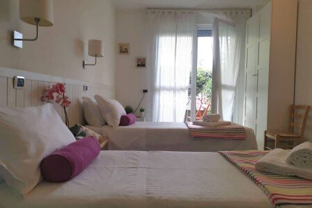 Appartamento 4 camere, con aria condizionata