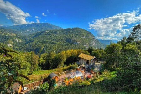 Bed and breakfast 1 camera, con idromassaggio