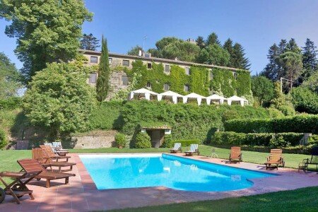 Castello 2 camere, con piscina