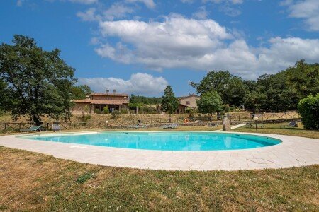 Casa 2 camere, con piscina