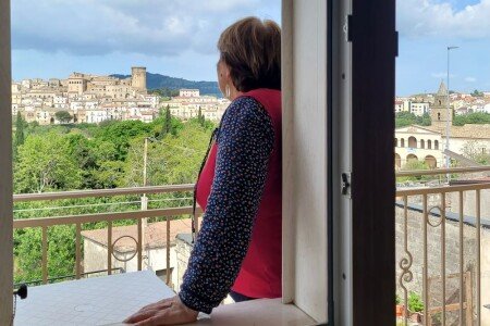 Villa 2 camere, con giardino