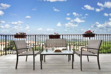 Appartamento 2 camere, con giardino