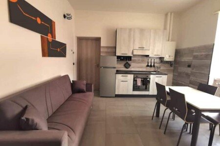 Appartamento 1 camera, con aria condizionata