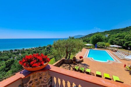 Villa 5 camere, con piscina