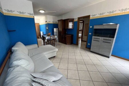 Appartamento 2 camere, con giardino