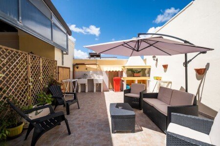 Appartamento 2 camere, con giardino