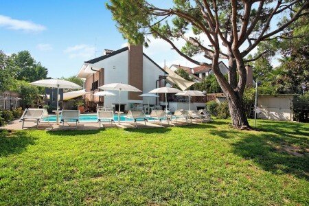 Villa 4 camere, con piscina