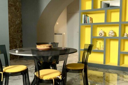 Casa 1 camera, con wifi