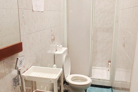 Bed and breakfast 1 camera, con aria condizionata