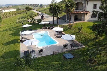 Casa 3 camere, con piscina