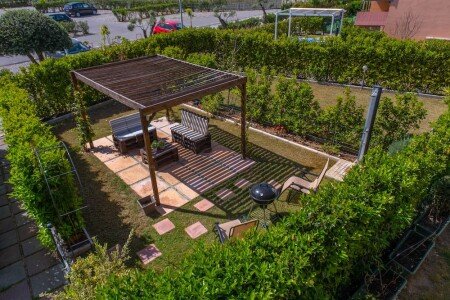 Residence 4 camere, con piscina