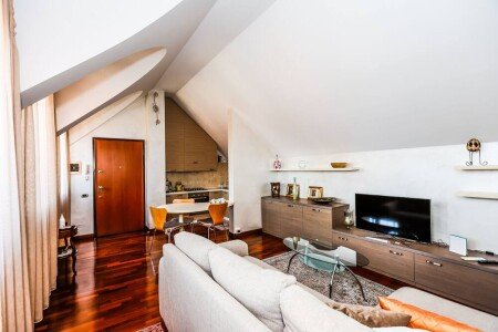 Appartamento 2 camere, con idromassaggio