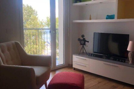 Appartamento 2 camere, con aria condizionata