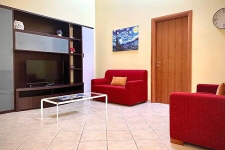 Appartamento 1 camera, con aria condizionata