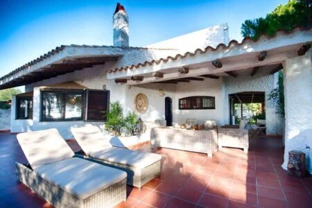 Casa 6 camere, con giardino