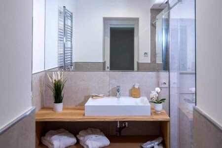 Bed and breakfast 1 camera, con piscina