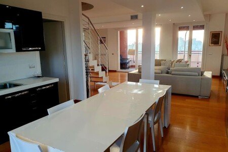 Appartamento 2 camere, con aria condizionata