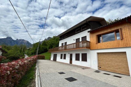 Casa 4 camere, con giardino