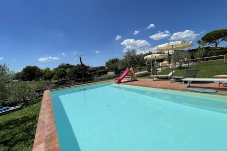 Bed and breakfast 1 camera, con piscina